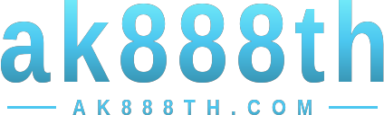 ak888th โลโก้